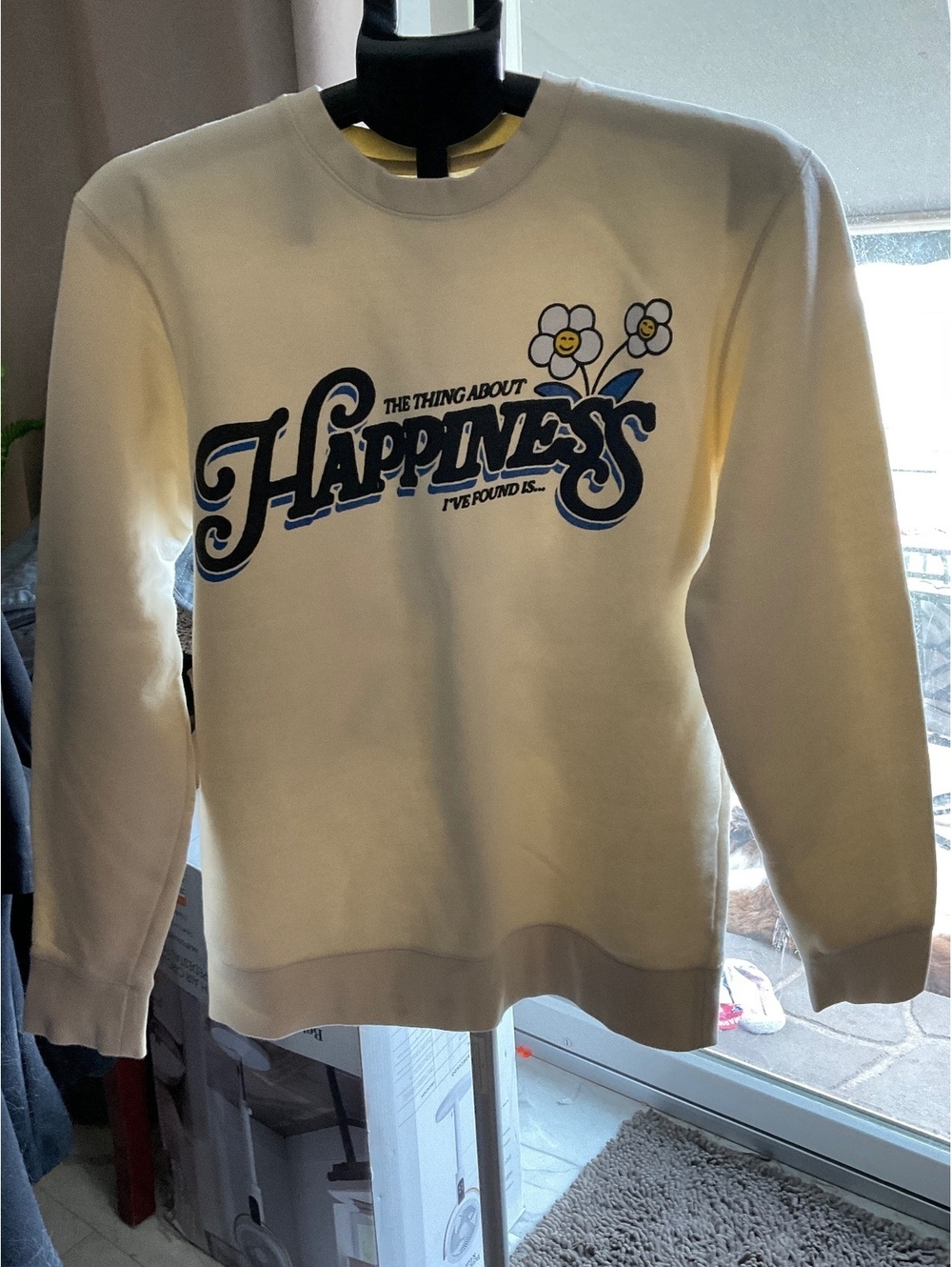 Dan & Shay Sweat Shirt size Sm